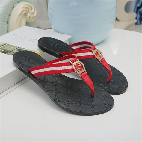 gucci slide sandals replica|knockoff gucci sneakers.